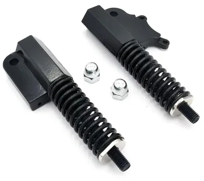 Image de Système de suspension avant, amélioration de la stabilité, compatible avec plusieurs modèles, pour l'avant