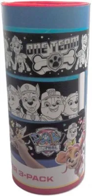 Produktbild von PAW Patrol Kratzbilder-Set 3-teilig mit Kratzstiften für Kinder