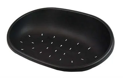 Produktbild von Savic Snooze Hondenmand Plastic Zwart