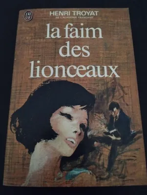 Produktbild von La faim des lionceaux