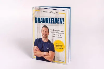 Produktbild von Dranbleiben!