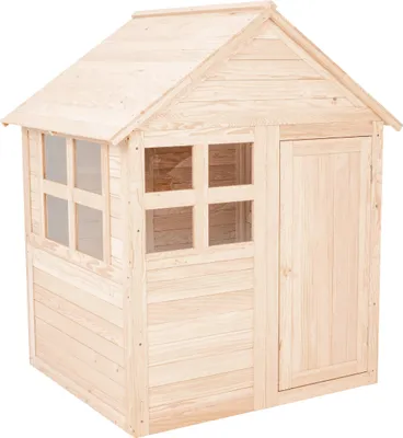 Produktbild von Kinderspielhaus BOUTON D'OR COTTAGE Braun