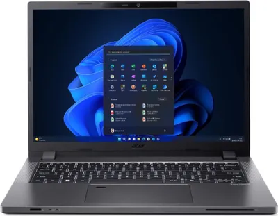 Productafbeelding van Acer Travelmate P2 TMP214-55-G2-TCO, 14 inch, Intel Core i5-1345U, 16GB RAM, 512GB SSD, laptop. Één maat / EU-stekker, 220V. Één maat