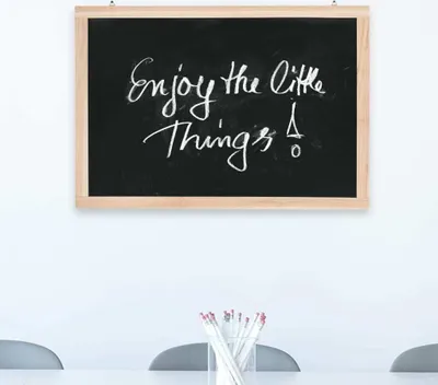 Produktbild von "2026 Promotion" Wandtafel Zedernholz 40×60 cm - Magnettafeln & Whiteboards CC2487