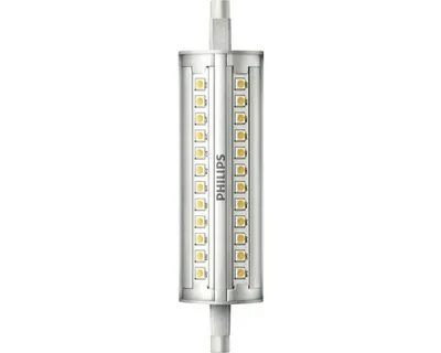 Produktbild von Philips Spot 60 W R7S, 7,5 W, 60 W, R7s, 950 lm, 15000 h, Weiß