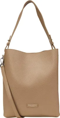 Produktbild von Marc O'Polo Schultertasche Umhängetasche Brinja Hobo Bag Earthy Taupe