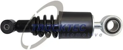 Produktbild von TRUCKTEC AUTOMOTIVE Dämpfer Fahrerhauslagerung 01.29.043 Vorne passend für MERCEDES-BENZ AROCS