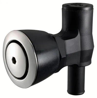 Produktbild von Kraftstofftankentlüftung, Edelstahl, 5/8" | Attwood 1674-6
