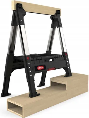 Produktbild von Keter Lumber Jack Sägebock KT-610502