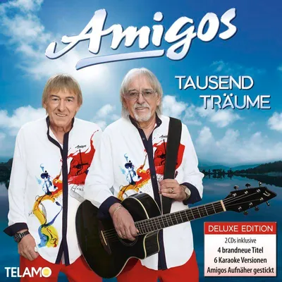 Produktbild von Tausend Träume (Deluxe Edition)