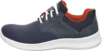 Produktbild von Jomos STARTER II Halbschuhe in Übergrößen Blau  328398 965 9025 große Herrenschuhe
