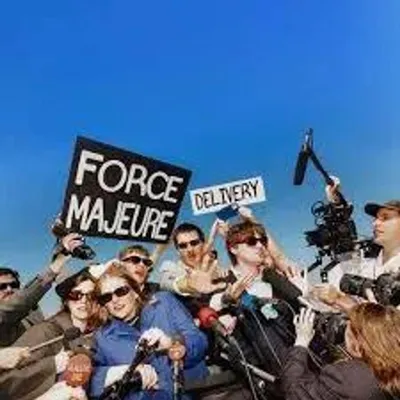 Produktbild von Force Majeure
