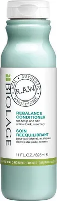 Immagine prodotto di Biolage R.A.W. Rebalance Scalp Care Balsamo naturale per cuoio capelluto e capelli secchi 325ml