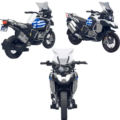 Image de Moto Électrique Bmw R1250 Gs Adventure 24V