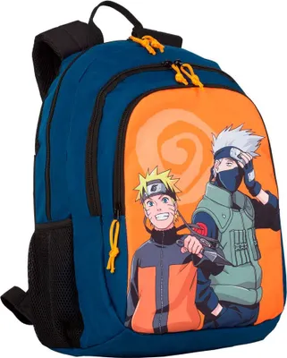 Produktbild von Toybags Naruto Rucksack 42 Cm Blau  Blau One Size