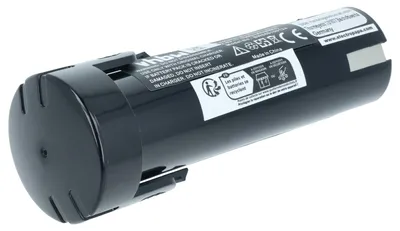 Produktbild von vhbw Akku kompatibel mit  Pressofix 208 Werkzeug (1500 mAh, NiMH, 2,4 V)