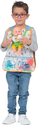 Image de Déguisement pour enfants My Other Me Wannabe Famille Blanc - 3-5 ans