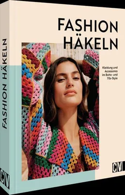 Produktbild von Fashion häkeln