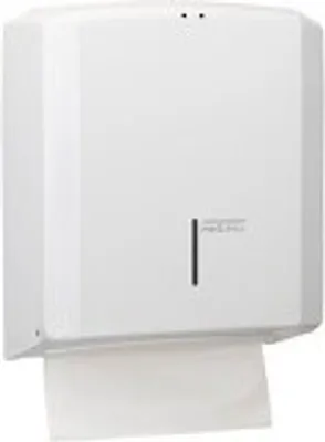 Mediclinics Papierhandtuchspender mit Sichtfenster Mediclinics 12920,12921,12922