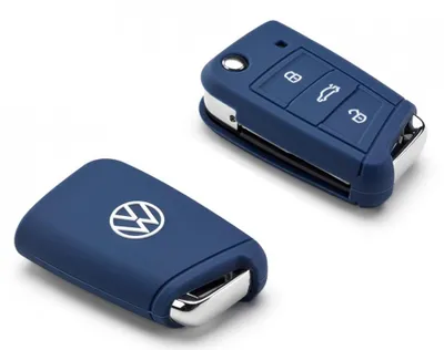 Obrázek produktu pro VW Kryt klíčů - tmavě modrý