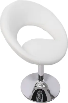 Immagine prodotto di Sedia per sala da pranzo Sedia per sala da pranzo Palermo ~ bianco