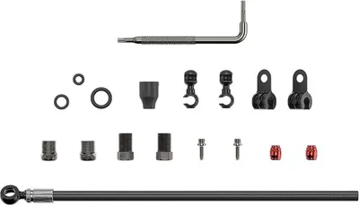 Immagine prodotto di Kit tubi freno a disco Sram nero Level,Code,RedeTapHRD,S900,2000mm,MTB/Ro