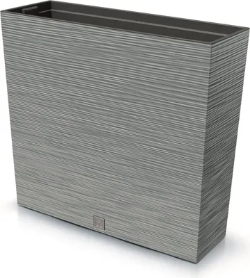 Produktbild von Prosperplast Furu Case T Pflanzkübel DFC800T-422U - Farbe Beton
