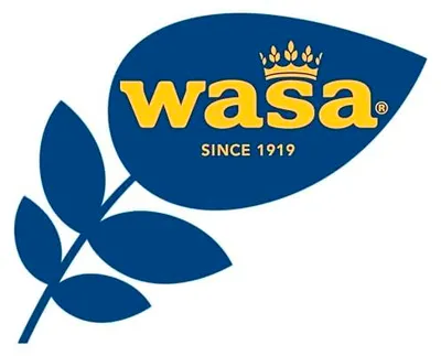 Produktbild von Wasa Knäckebrot Sandwich Käse, Tomate & Basilikum, Multipack 8 x 120 g, Knäckebrot-Snack für unterwegs