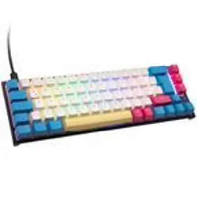 Produktbild von Ducky Mecha SF Limited Dawn Edition, RGB LED