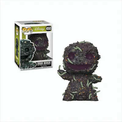 Produktbild von Funko Pop! Disney - Oogie Boogie #450