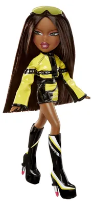 Image de Bratz Scorchin' Modepop - Sasha