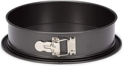 Image de Moule à charnière de 22 cm avec fond antiadhésif