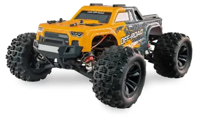 Image de Amewi 22653 Modèle radiocommandé (RC) Monster truck Moteur électrique 1:16