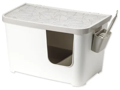 Immagine prodotto di Moderna Casetta Camelia Toilette 75,7x45x45cm creme