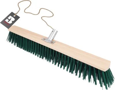 Produktbild von BAUSTER® Straßenbesen Kehrbesen Industriebesen Innenbesen Nylonborsten Besenbreite: 800mm ohne Stiel