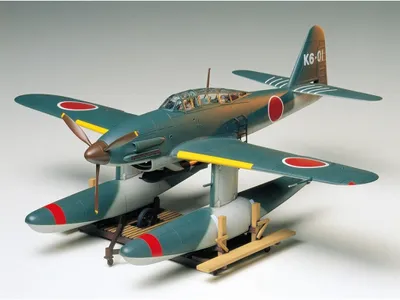 Immagine prodotto di TAMIYA 61054 Aichi M6A1 Seiran
