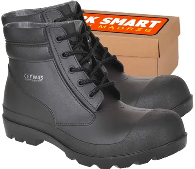 Immagine prodotto di Portwest FW45 Stivali in PVC S5 Nero Taglia 38