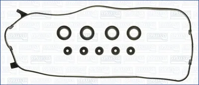 Produktbild von AJUSA Dichtungssatz Zylinderkopfhaube Ventildeckel für HONDA Accord VI Limousine (CK, CG, CH, CF8) 56006000