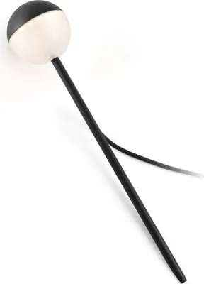 Produktbild von Faro 70245, Schwarz, Metall, IP65, I, 8 W, 2700 K