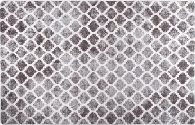 Image de Tapis lavable 160x230 cm multicolore
