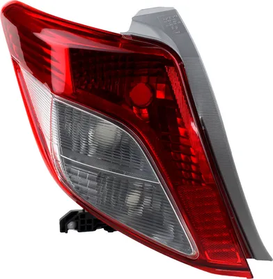 Produktbild von Johns, Heck Leuchte Rückleuchte passend für Toyota Yaris XP13 09/11-07/14 Links Halogen 815610D370