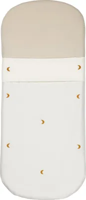 Produktbild von Joolz Sweet Dreams Babylaken – Sunset Ivory | Bettlaken