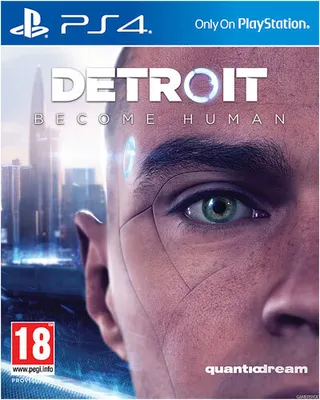 Produktbild von Sony Detroit: Become Human, PlayStation 4, Physische Medien