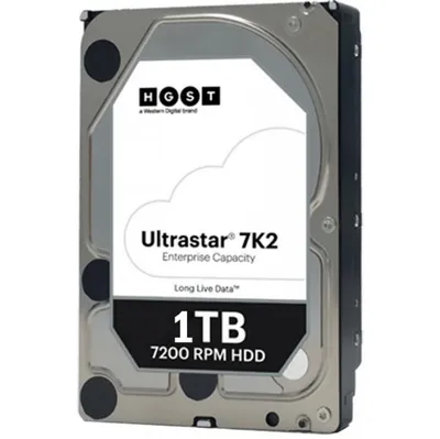 Produktbild von Western Digital Ultrastar HUS722T1TALA604 3,5" 1000 GB Serial ATA III