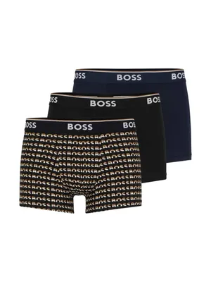 Produktbild von Boxershorts Boss 50495443978 für Herren