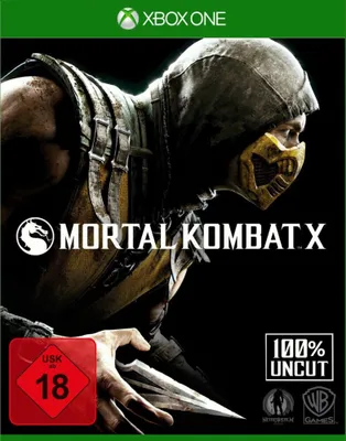 Produktbild von Mortal Kombat X