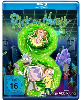Obrázek produktu pro Rick and Morty