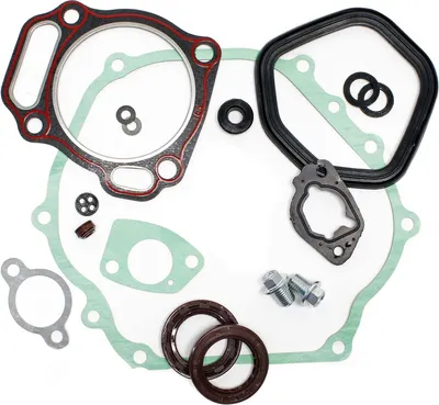 Produktbild von LIFAN Ersatzteil für 13 PS Benzinmotor Dichtungssatz, Ersatzteil für 9,5 kW Benzin Motor, Go Kart Motor E10 kompatibel