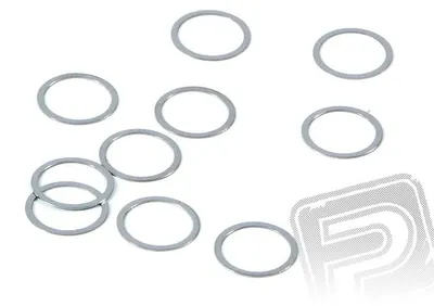 Immagine prodotto di HPI Rondella 8x10x0,2 mm (10 pezzi)