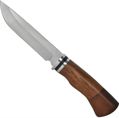 Zdjęcie produktu dla Nóż Outdoorowy A3166 - Brązowy | Wysoka Jakość KP39401